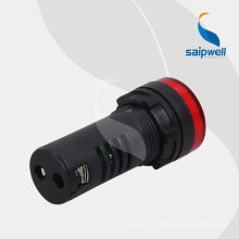 Saip/Saipwell 110-380V Новый продукт заводская цена предупреждение о светодиодном светодиоде